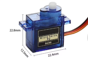 SG90 RC Mini (9gr) Servo Motor