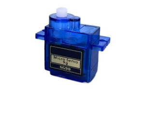 SG90 RC Mini (9gr) Servo Motor