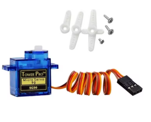 SG90 RC Mini (9gr) Servo Motor