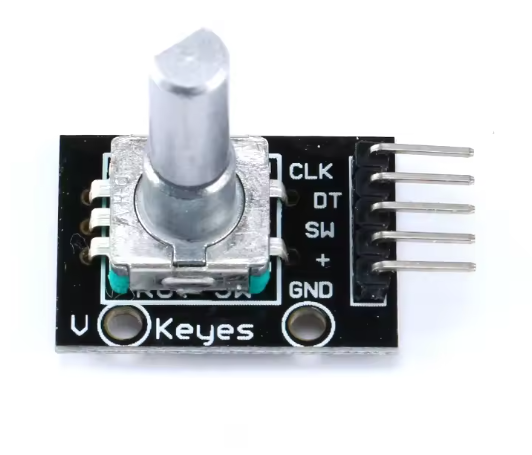 Arduino Rotary Enkoder KY-040