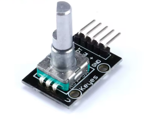 Arduino Rotary Enkoder KY-040
