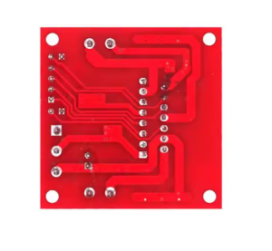 L298N DC ve Step Motor Sürücü Modülü