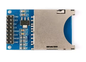 Arduino Sd Kart Modülü