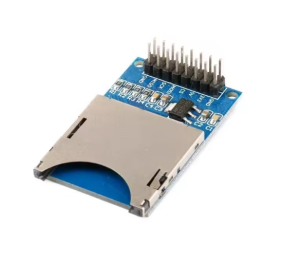 Arduino Sd Kart Modülü