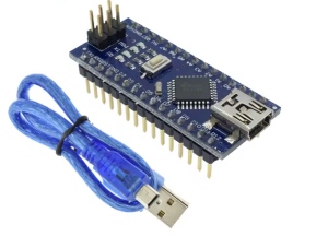 Arduino Nano - Klon (USB Kablo Dahil) - ATmega328