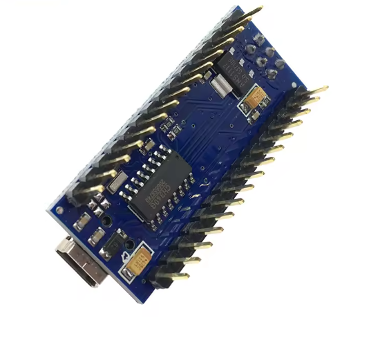 Arduino Nano - Klon (USB Kablo Dahil) - ATmega328