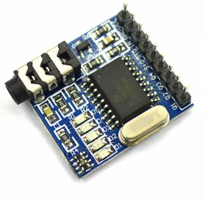 MT8870 DTMF Telefon Ses Çözücü Modül - Arduino Uyumlu