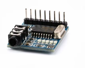 MT8870 DTMF Telefon Ses Çözücü Modül - Arduino Uyumlu