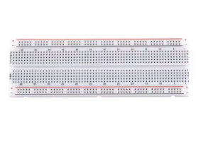 Tekli Breadboard - 830 Nokta