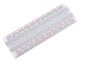 Tekli Breadboard - 830 Nokta