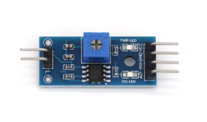 Arduino Yağmur Sensörü