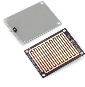 Arduino Yağmur Sensörü