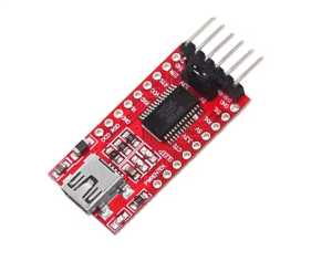 Arduino FT232 Modül - USB-Uart Dönüştürücü