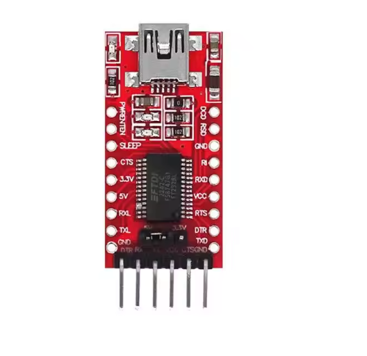 Arduino FT232 Modül - USB-Uart Dönüştürücü