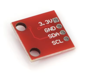 SHT31 Sıcaklık ve Nem Sensörü Modülü - I2C
