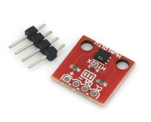 SHT31 Sıcaklık ve Nem Sensörü Modülü - I2C