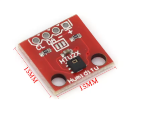 SHT31 Sıcaklık ve Nem Sensörü Modülü - I2C