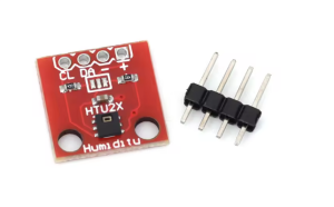 SHT31 Sıcaklık ve Nem Sensörü Modülü - I2C