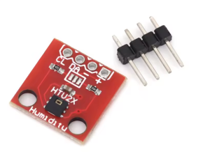 SHT31 Sıcaklık ve Nem Sensörü Modülü - I2C