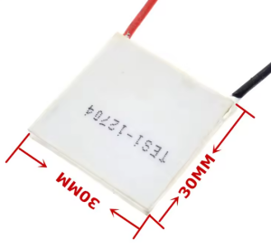 TEC1-12704 Peltier - Termoelektrik Soğutucu