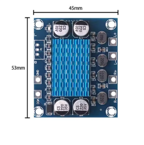 TPA3110 XH-A232 Dijital Ses Amplifikatör Modülü – 2x15W