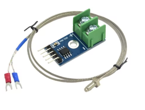 MAX6675 K-Tipi Termokupl Sıcaklık Sensör Modülü – Arduino Uyumlu