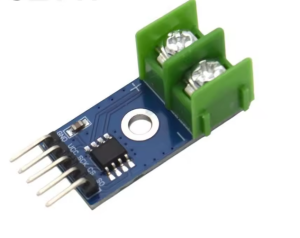 MAX6675 K-Tipi Termokupl Sıcaklık Sensör Modülü – Arduino Uyumlu