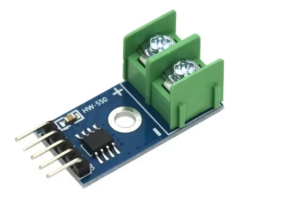 MAX6675 K-Tipi Termokupl Sıcaklık Sensör Modülü – Arduino Uyumlu