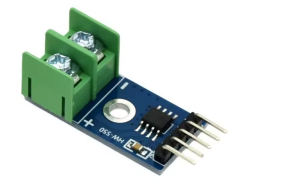 MAX6675 K-Tipi Termokupl Sıcaklık Sensör Modülü – Arduino Uyumlu