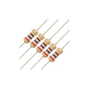 200R Direnç - 1/4W - 10 Adet