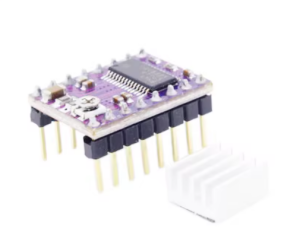DRV8825 Step Motor Sürücü - 3D Yazıcı Uyumlu