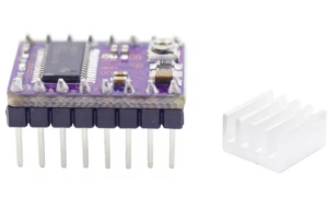 DRV8825 Step Motor Sürücü - 3D Yazıcı Uyumlu