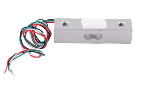 5kg Yük Hücresi + Hx711 Modül Ağırlık Takımı