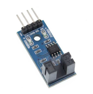 IR Motor Hız Sensör Modülü - 5mm - LM393