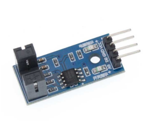 IR Motor Hız Sensör Modülü - 5mm - LM393