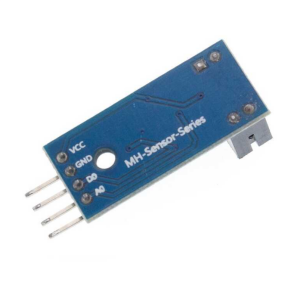 IR Motor Hız Sensör Modülü - 5mm - LM393